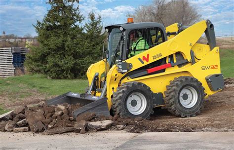 wacker skid steer rodeo|wacker neuson skid steer.